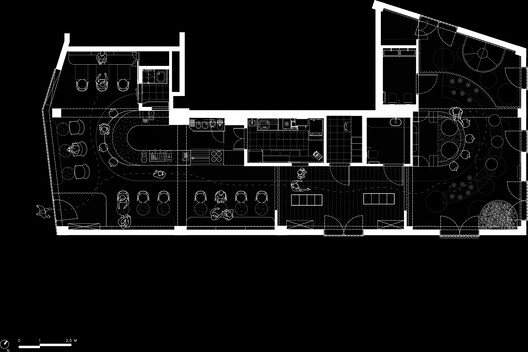 Sunday Café-Playroom / CUDO: - Image 19 of 19