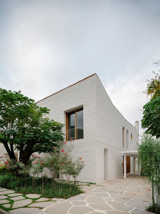 Casa Laranjeiras / Felipe Hess Arquitetos - Fotografía de exteriores