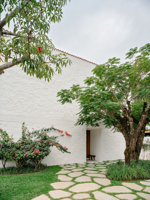 Casa Laranjeiras / Felipe Hess Arquitetos - Imagen 12 de 30