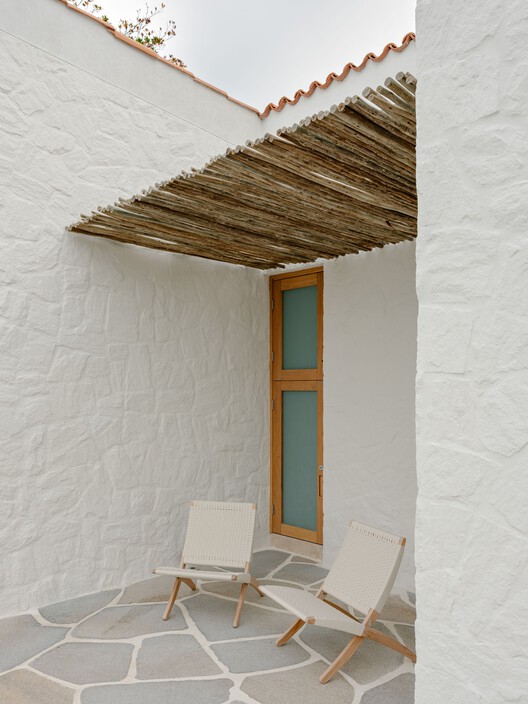 Casa Laranjeiras / Felipe Hess Arquitetos - Fotografía interior