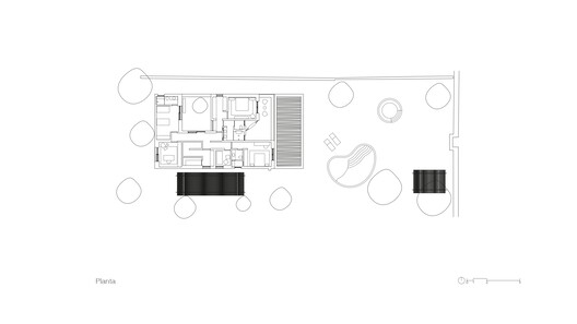 Casa Laranjeiras / Felipe Hess Arquitetos - Imagen 22 de 30