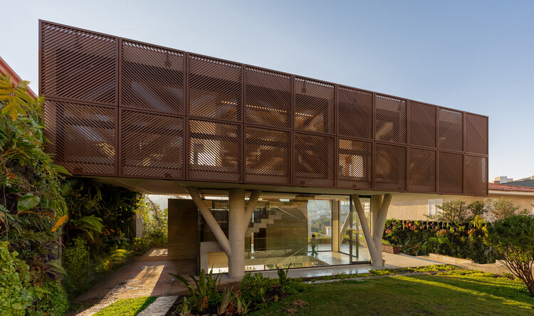 Casa Lua / TETRO Arquitetura - Imagen 8 de 25