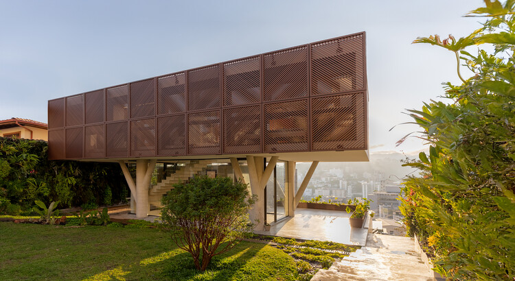 Casa Lua / TETRO Arquitetura - Imagen 7 de 25