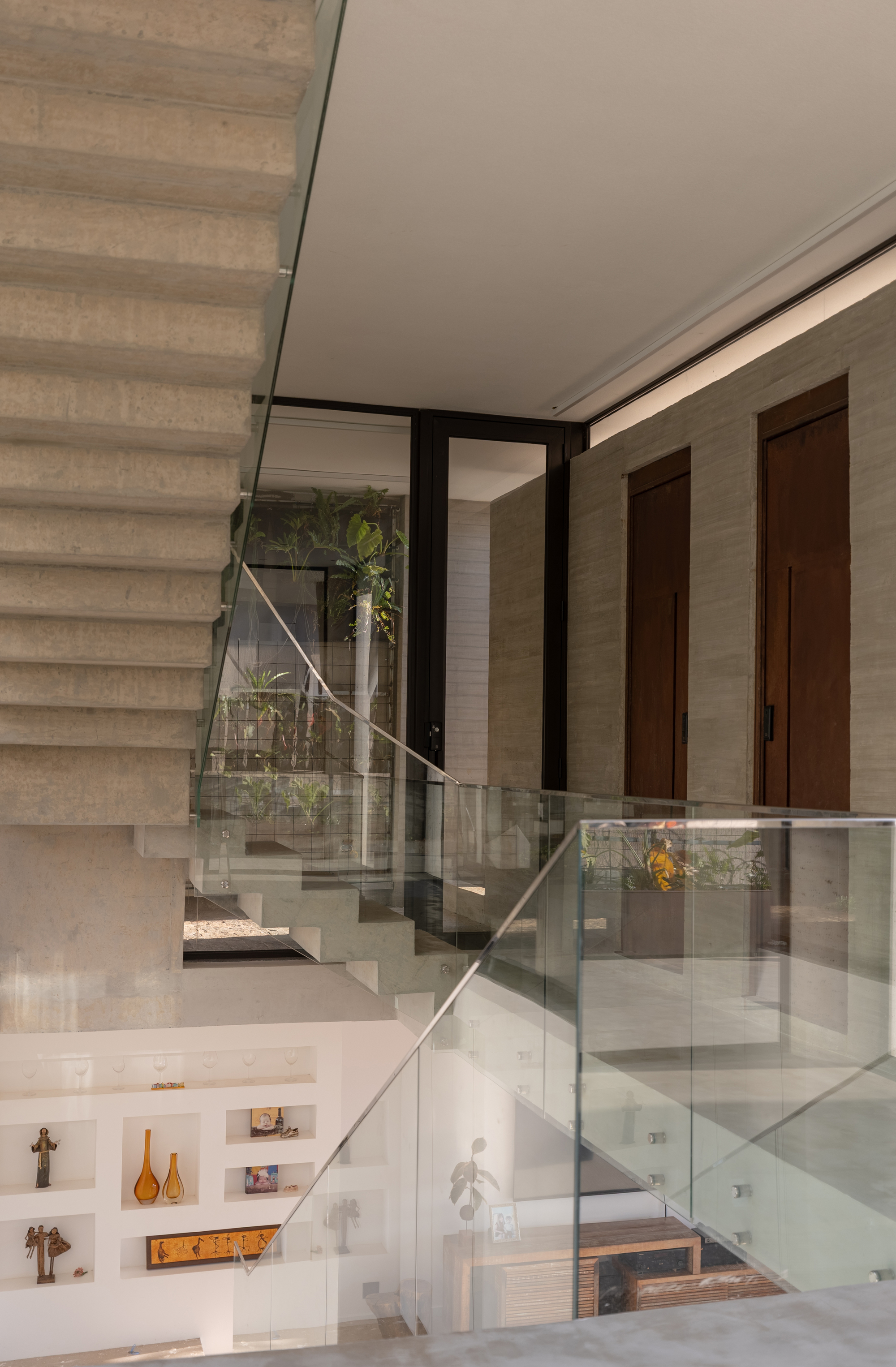Galería de Casa Lua / TETRO Arquitetura - 10
