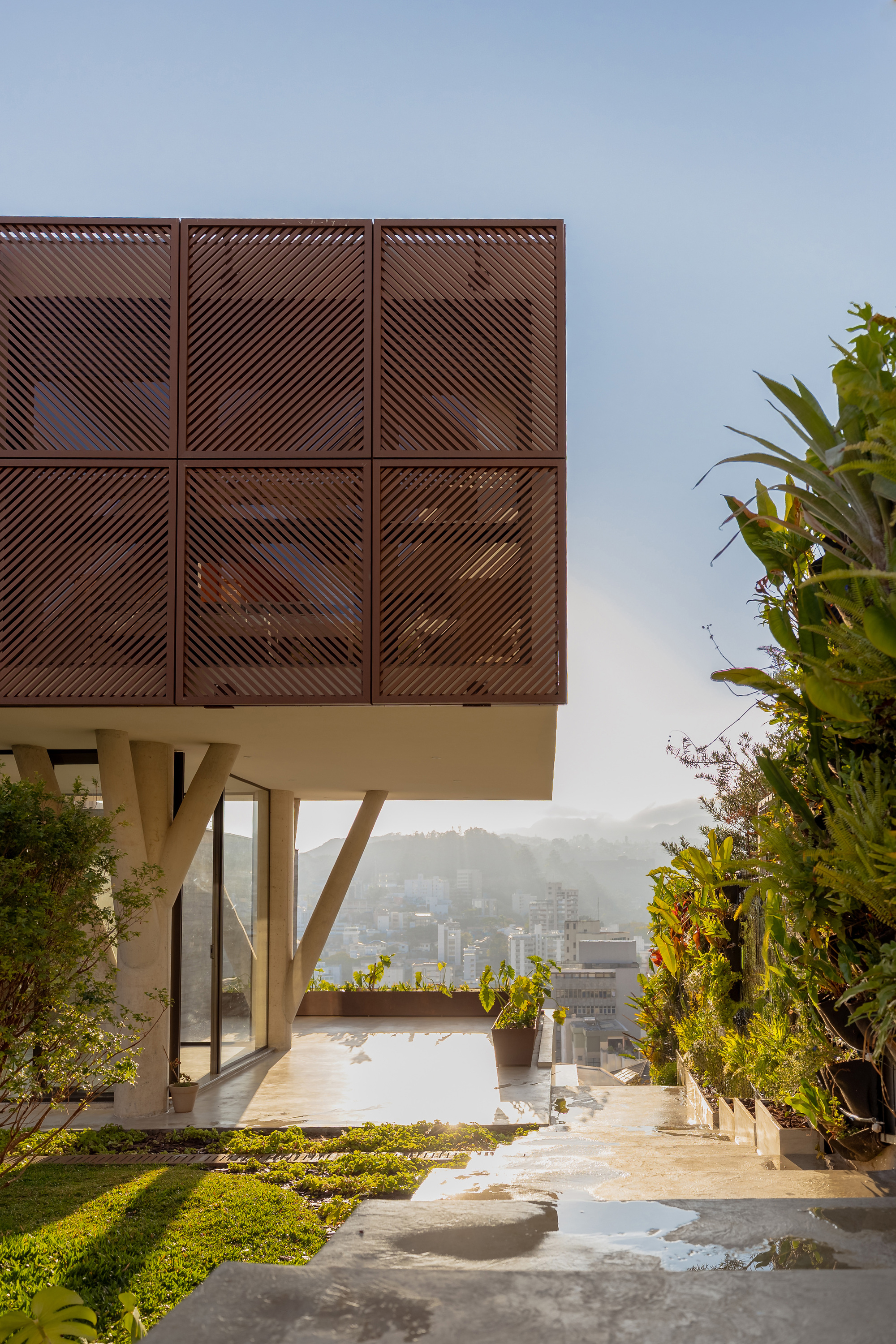 Galeria de Casa Lua / TETRO Arquitetura - 2