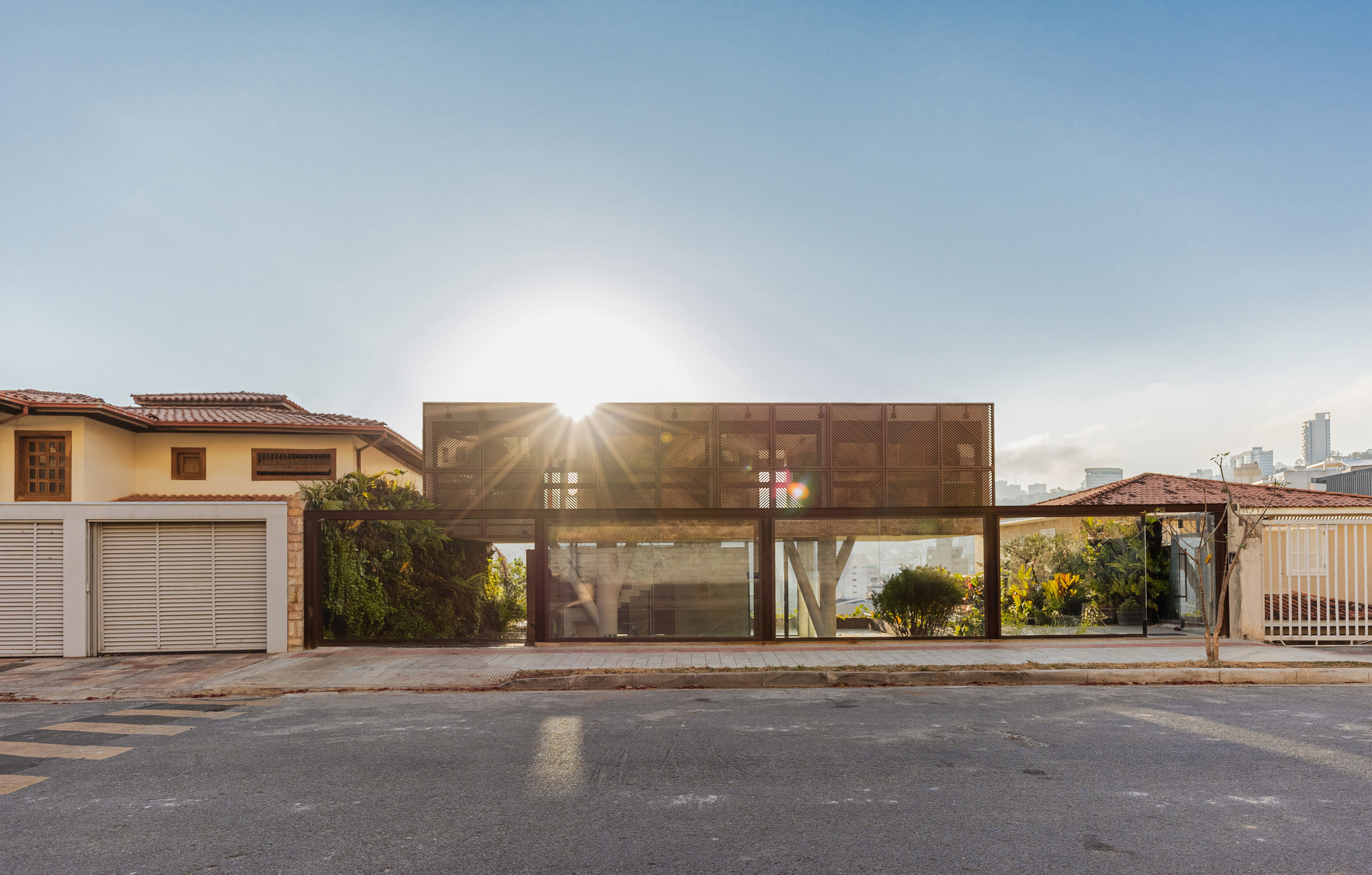 Galeria de Casa Lua / TETRO Arquitetura - 6