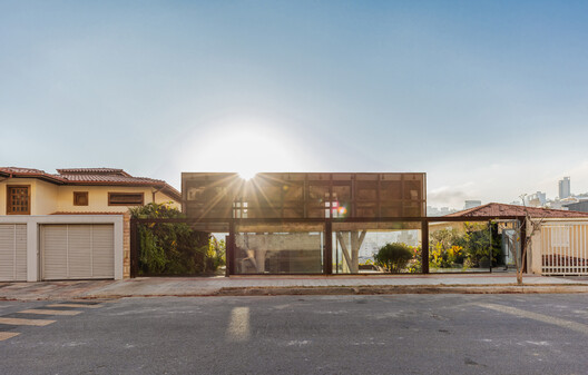 Casa Lua / TETRO Arquitetura - Fotografía exterior