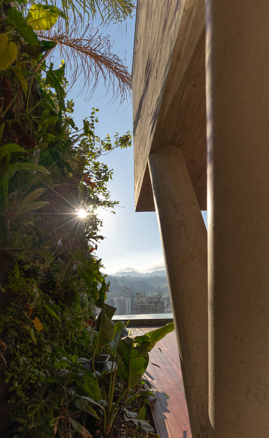 Casa Lua / TETRO Arquitetura - Imagen 11 de 25