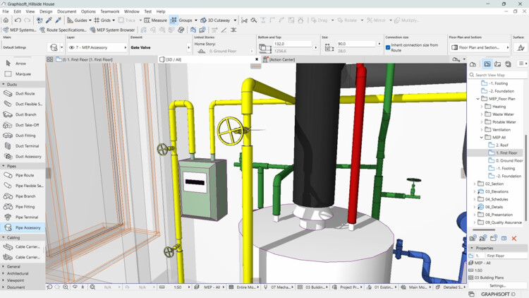 How Will BIM 2.0, AI Assistance, and Integrated Workflows Shape the Architect’s Design Experience? - Image 8 of 18