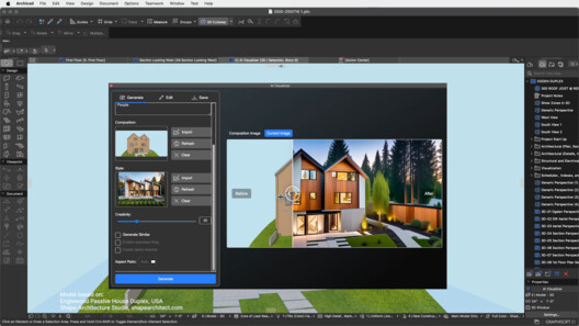 How Will BIM 2.0, AI Assistance, and Integrated Workflows Shape the Architect’s Design Experience? - Image 11 of 18