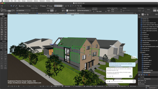 How Will BIM 2.0, AI Assistance, and Integrated Workflows Shape the Architect’s Design Experience? - Image 10 of 18