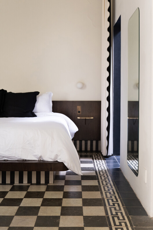 Casa Remedios / Landa Studio - Fotografía interior, Dormitorio, Madera