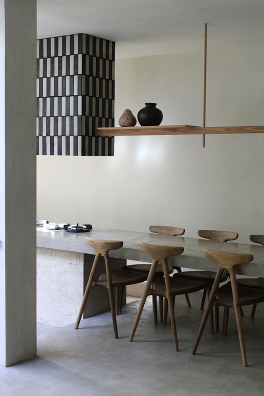 Casa Remedios / Landa Studio - Fotografía de Interiores, Restaurante, Madera
