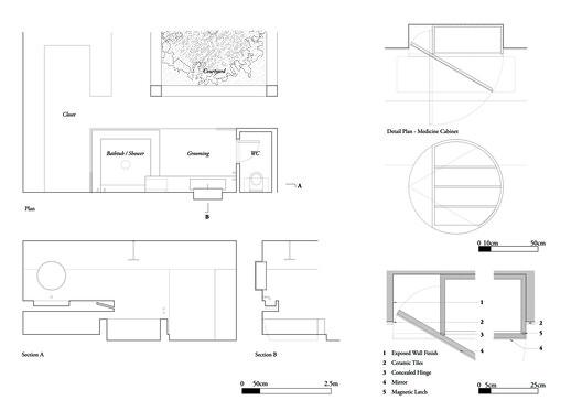 Casa Remedios / Landa Studio - Imagen 22 de 24