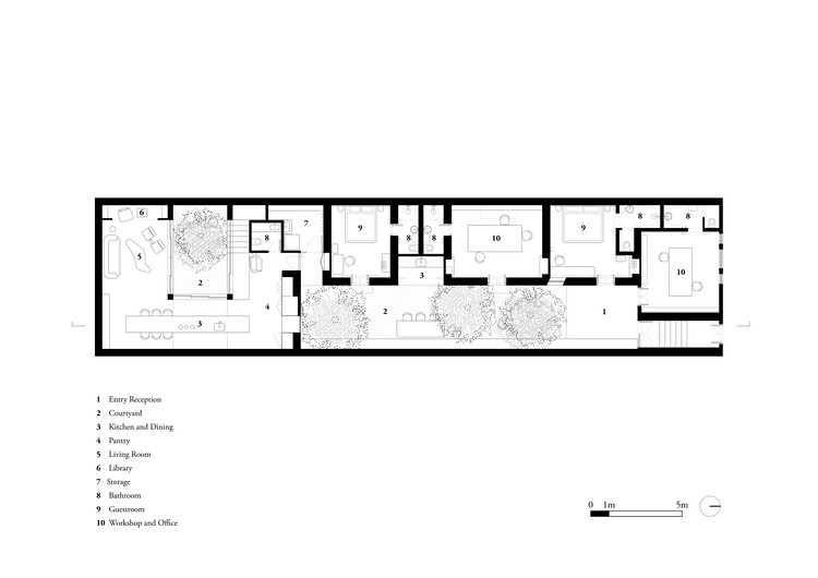 Casa Remedios / Estudio Landa - Imagen 19 / 24