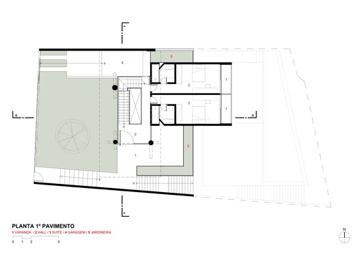 Casa Lua / TETRO Arquitetura - Imagen 20 de 25