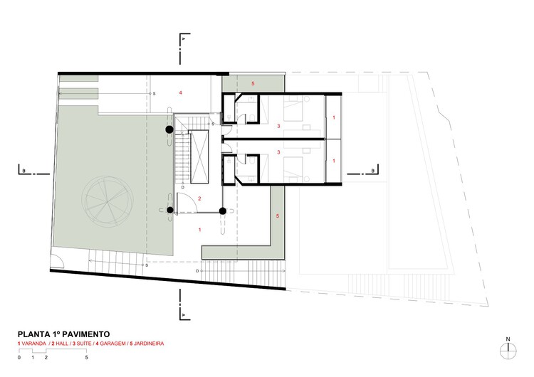 Casa Lua / TETRO Arquitetura - Imagen 20 / 25