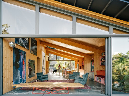 托卡住宅 / ARKITITO Arquitetura 托卡住宅 / ARKITITO Arquitetura - 室内图, 木头, 梁