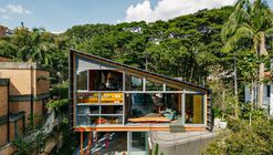 House Toca / ARKITITO Arquitetura