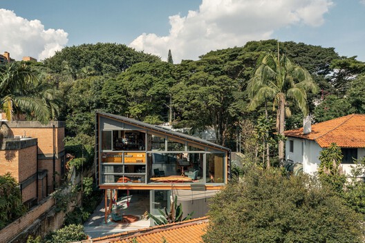 托卡住宅 / ARKITITO Arquitetura 托卡住宅 / ARKITITO Arquitetura - 建筑图, 阳台