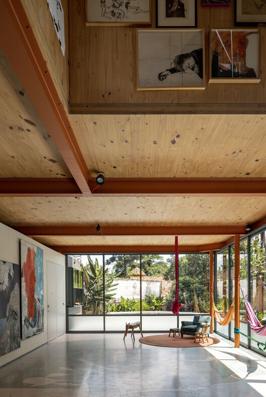 托卡住宅 / ARKITITO Arquitetura 托卡住宅 / ARKITITO Arquitetura - 17 的图像 38