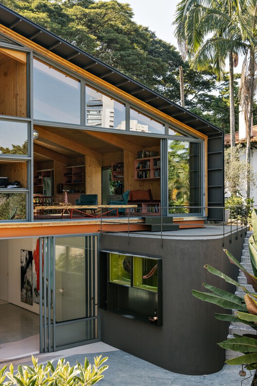 托卡住宅 / ARKITITO Arquitetura 托卡住宅 / ARKITITO Arquitetura - 建筑图