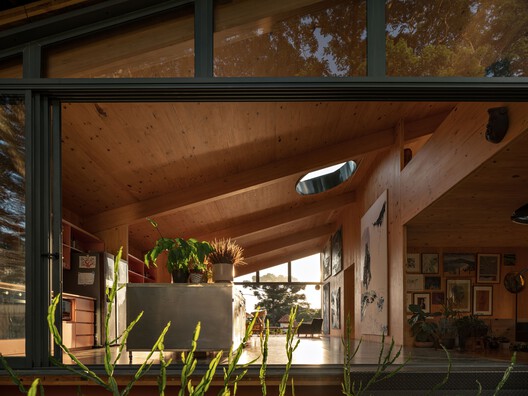 托卡住宅 / ARKITITO Arquitetura 托卡住宅 / ARKITITO Arquitetura - 室内图, 木头, 梁