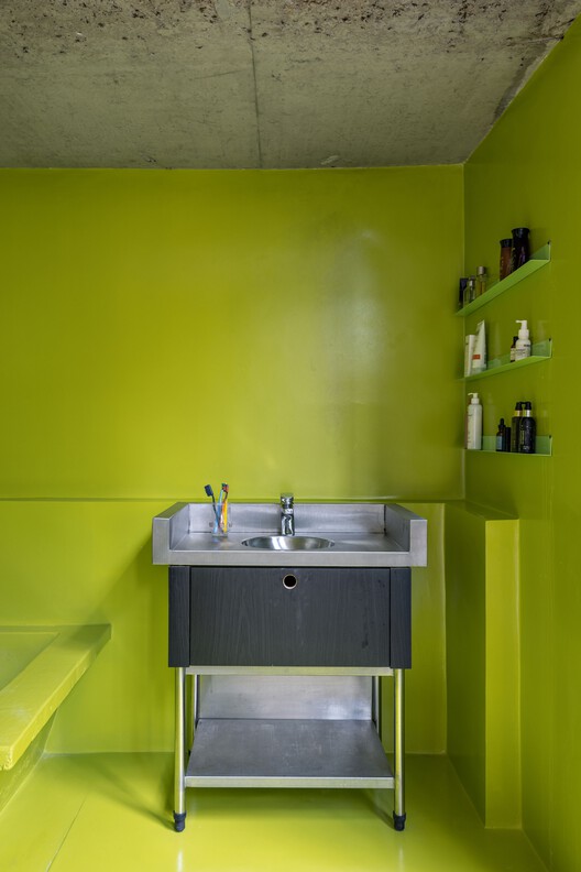 托卡住宅 / ARKITITO Arquitetura 托卡住宅 / ARKITITO Arquitetura - 27 的图像 38