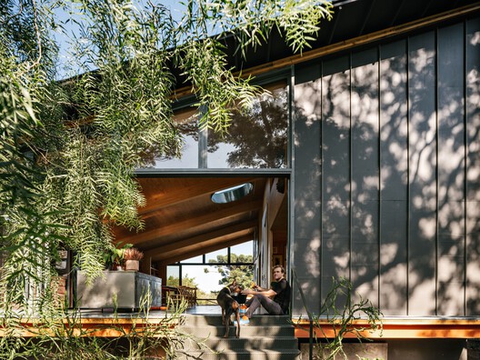 托卡住宅 / ARKITITO Arquitetura 托卡住宅 / ARKITITO Arquitetura - 建筑图, 木头