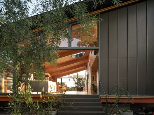 托卡住宅 / ARKITITO Arquitetura 托卡住宅 / ARKITITO Arquitetura - 建筑图, 木头, 梁