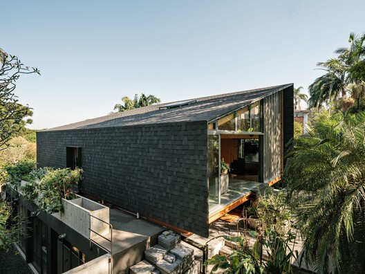 托卡住宅 / ARKITITO Arquitetura 托卡住宅 / ARKITITO Arquitetura - 建筑图