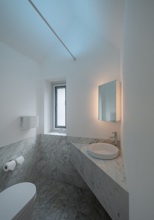 米凹办公室 / atelier mearc 米凹办公室 / atelier mearc - 室内图, 卫生间, 水槽