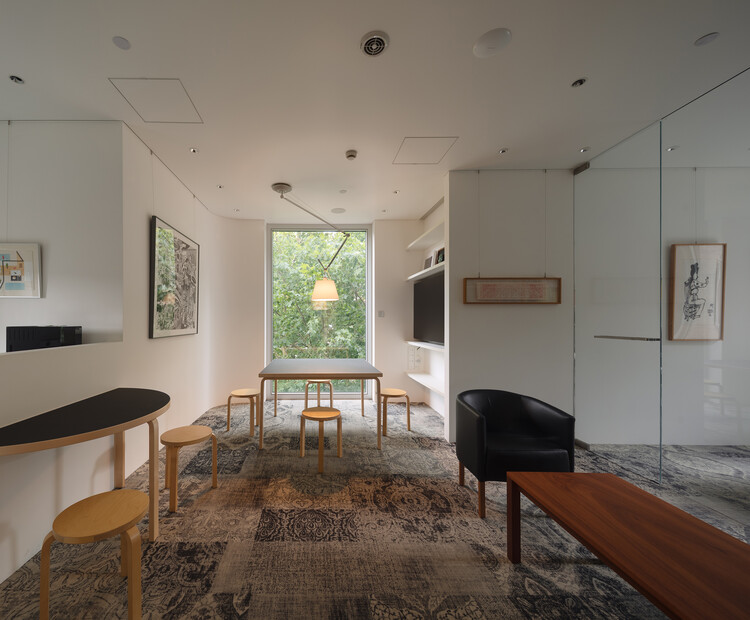 米凹办公室 / atelier mearc - 更多图片