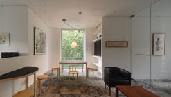 米凹办公室 / atelier mearc