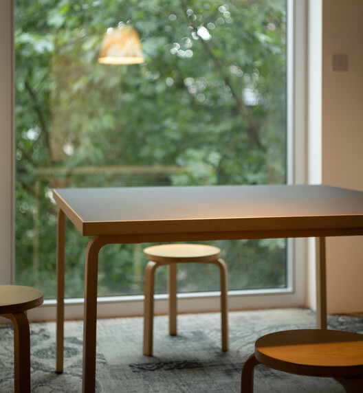 米凹办公室 / atelier mearc 米凹办公室 / atelier mearc - 室内图, 桌子