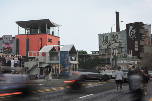 HE INTERACTION Community / PMT Partners HE INTERACTION Community / PMT Partners - Exterior Photography