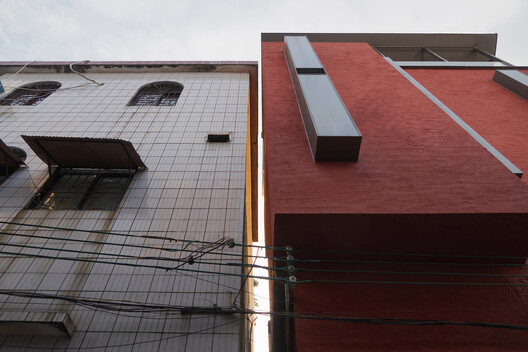 HE INTERACTION Community / PMT Partners HE INTERACTION Community / PMT Partners - Exterior Photography, Brick