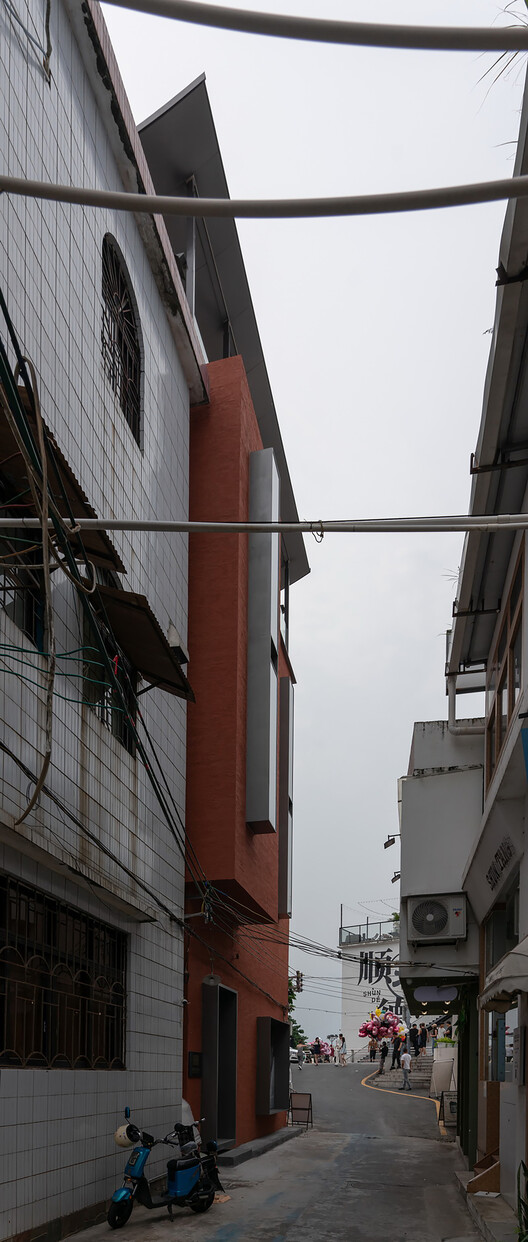 HE INTERACTION Community / PMT Partners HE INTERACTION Community / PMT Partners - Interior Photography, Balcony