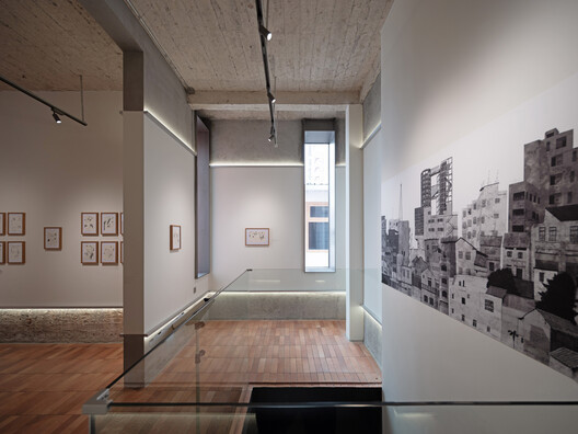 HE INTERACTION Community / PMT Partners HE INTERACTION Community / PMT Partners - Interior Photography