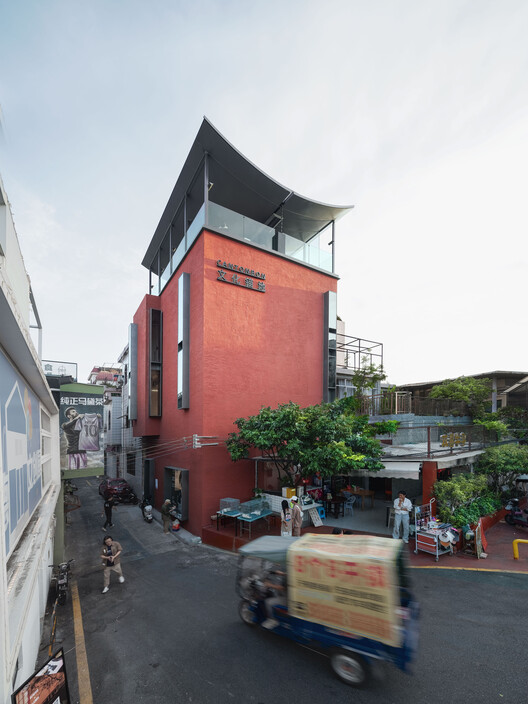 HE INTERACTION Community / PMT Partners HE INTERACTION Community / PMT Partners - Image 7 of 33