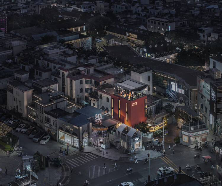 「和地在创」顺德容桂渔人码头社区营造 / 加减智库建筑设计事务所 - 16 的图像 33