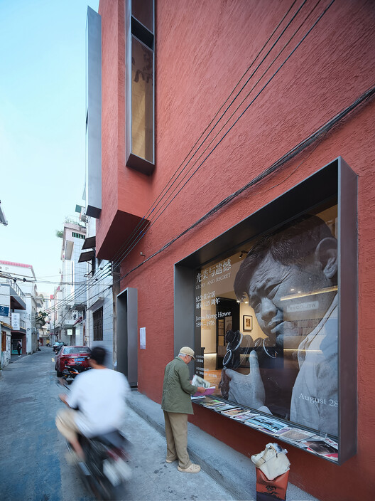 HE INTERACTION Community / PMT Partners HE INTERACTION Community / PMT Partners - Interior Photography