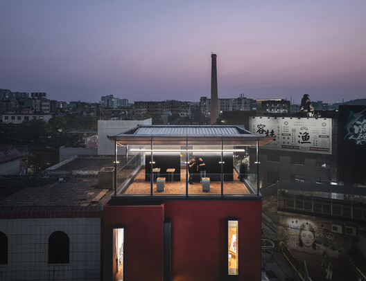 HE INTERACTION Community / PMT Partners HE INTERACTION Community / PMT Partners - Exterior Photography