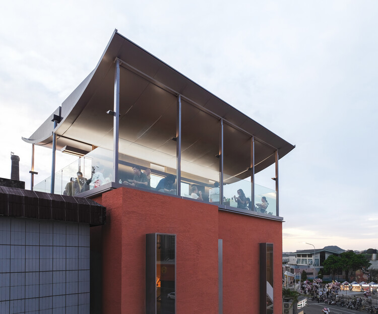 「和地在创」顺德容桂渔人码头社区营造 / 加减智库建筑设计事务所 - 5 的图像 33