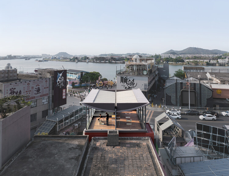 HE INTERACTION Community / PMT Partners - Exterior Photography