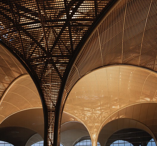 Techo International Airport by Foster + Partners Opens in Phnom Penh, Cambodia Techo International Airport by Foster + Partners Opens in Phnom Penh, Cambodia - Image 9 of 9
