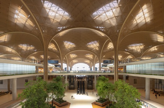 Techo International Airport by Foster + Partners Opens in Phnom Penh, Cambodia