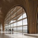 Foster + Partners inaugura el Aeropuerto Internacional Techo en Phnom Penh, Camboya - Foto 4 de 9