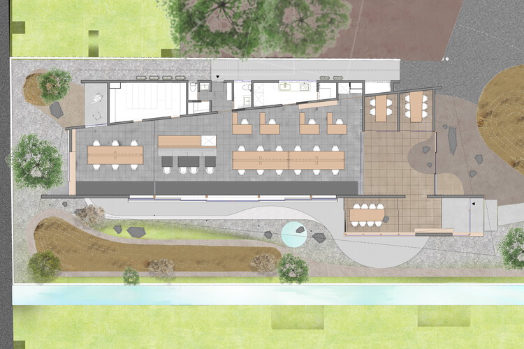 笠岛办公室 / PERMANENT Co., Ltd. + Atelier Nagara Architectural Design Office - 15 的图像 15