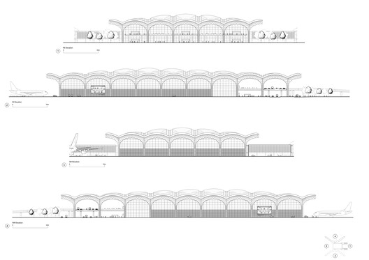 Aeropuerto Internacional Techo en Camboya / Foster + Partners - Imagen 16 de 30